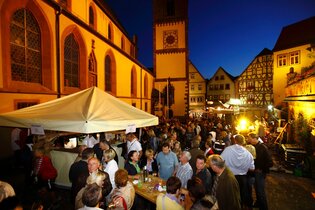 Wertheimer Altstadtfest | © TOURISMUS REGION WERTHEIM GmbH
