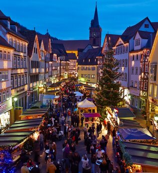 Wertheimer Weihnachtsmarkt
