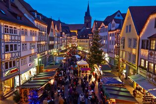 Wertheimer Weihnachtsmarkt