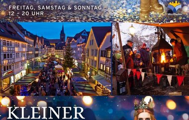 Wertheimer Weihnachtsmarkt