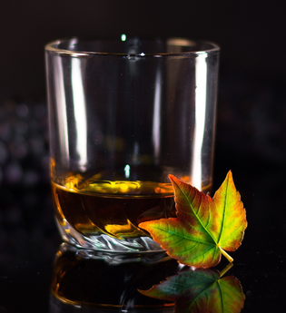 Whisky-Tasting "Modern Malts"