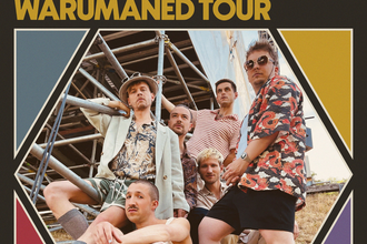 Veranstaltungsplakat Widersacher aller Liedermacher in Brackenheim | © Kulturforum Brackenheim e.V.