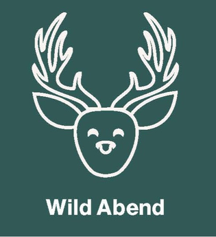 Ein Hirsch Icon mit der Unterschrift "Wild Abend" | © Touristikgemeinschaft Hohenlohe e.V. | Michael Wendler, Hoftheater Öhringen