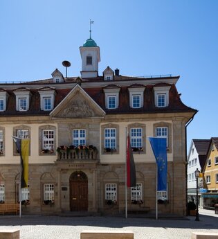Wilhelmine Müller: Selbstbehauptung einer Dichterin | © Stadt Brackenheim | Claudia Fy