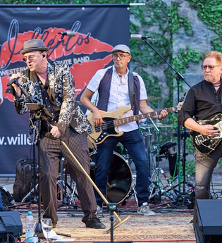 Willenlos Sexy | © Michael Schaffert