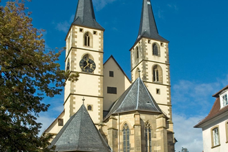 Evangelische Stadtkirche Bad Wimpfen | © Tourist-Information Bad Wimpfen
