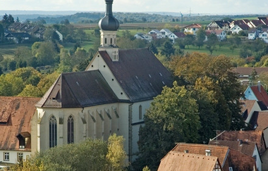 Dominikanerkirche Bad Wimpfen | © Stadt Bad Wimpfen