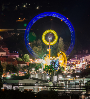 Talmarkt Bad Wimpfen | © Stadt Bad Wimpfen