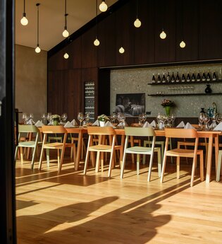 Wine & Dine mit Andreas Braun