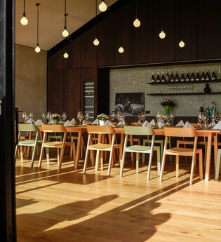 Wine & Dine mit Andreas Braun