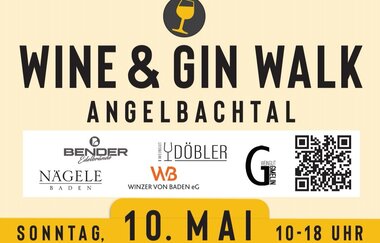 Wine & Gin Walk