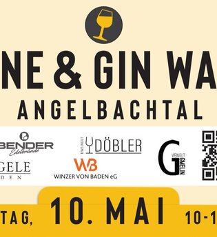 Wine & Gin Walk
