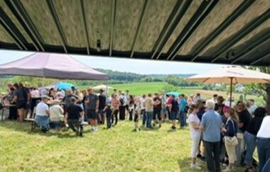 Wine & Gin Walk
