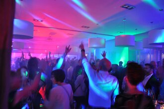 Party im Weingut Heitlinger