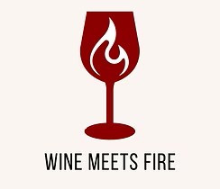 Wine meets Fire