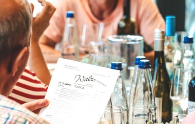 Wine O'Clock - Weinzeit beim Weingut Walz