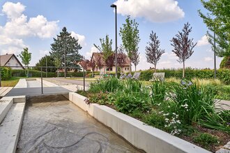 Spielplatz "Am Wassergraben" | Neckarwestheim | HeilbronnerLand | © Gemeinde Neckarwestheim