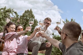Wine, Woods & Wonderful Moments – Die MANA LISA Genusswanderung | © MANA LISA Boutiquehotel