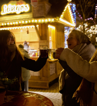 Winter Zauber Öhringen | © Stadt Öhringen
