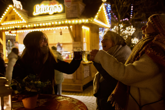 Winter Zauber Öhringen | © Stadt Öhringen