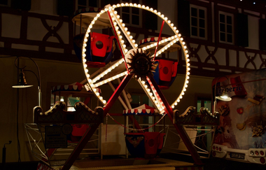 WINTER ZAUBER | © Öhringen. Lieblingsstadt. e.V.