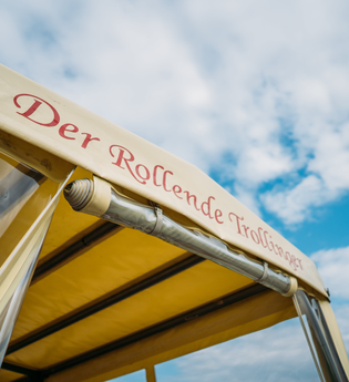 Planwagenfahrt Rolf Willy | © Rolf Willy GmbH