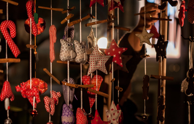 Weihnachtsmarkt Dekoration | © Kraichgau-Stromberg Tourismus e.V.