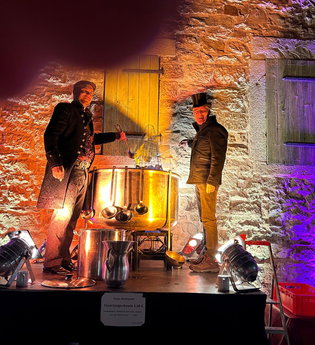 Winterzauber | © Gemeindeverwaltung Illingen