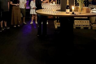 Winzersekt-Frühstück mit Luisa | © Luisa Albrecht