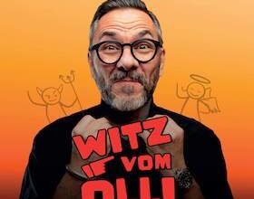 Plakat von Witz vom Olli - "FSK 18" - Hart aber Herzlich | © Oliver Gimber / Witz vom Olli