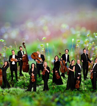WKO & Carolin Widmann "Mozart und seine Freunde"