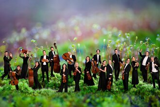 WKO & Carolin Widmann "Mozart und seine Freunde"