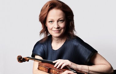 WKO & Carolin Widmann "Mozart und seine Freunde"