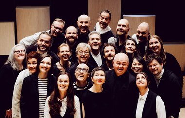 WKO & SWR Vokalensemble - Sieben letzte Worte