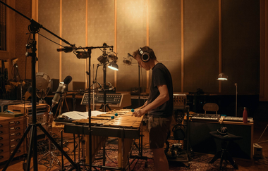 WKO x Pascal Schumacher - Minimal Vibes für großes Orchester | © Frieder Unselt