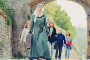 Stadtführung Bad Wimpfen | © Stadt Bad Wimpfen