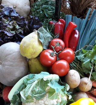 Wochenmarkt Epfenbach