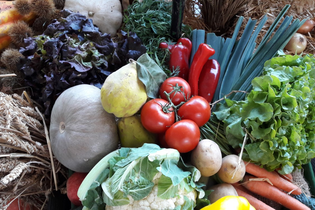 Wochenmarkt Epfenbach