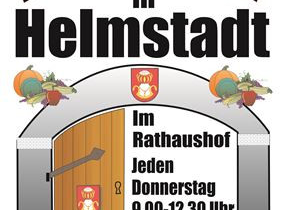 Wochenmarkt Helmstadt-Bargen | © Gemeinde Helmstadt-Bargen