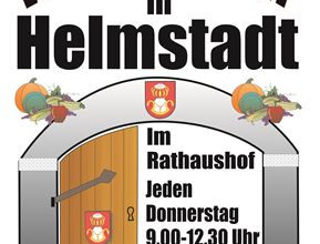Wochenmarkt Helmstadt-Bargen | © Gemeinde Helmstadt-Bargen