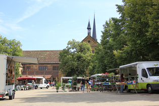 Wochenmarkt Maulbronn | © Stadt Maulbronn