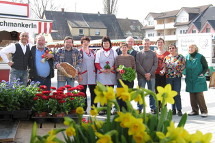 Wochenmarkt Sinsheim