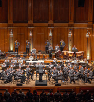 Wohltätigkeitskonzert mit dem Heeresmusikkorps Veitshöchheim | © Heeresmusikkorps Veitshöchheim, Müller