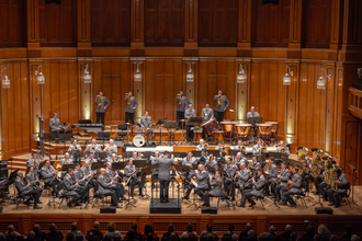 Wohltätigkeitskonzert mit dem Heeresmusikkorps Veitshöchheim | © Heeresmusikkorps Veitshöchheim, Müller