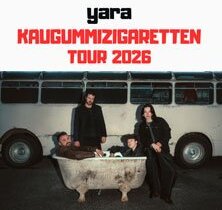 yara - kaugummizigaretten tour 26