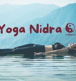 Yoga Nidra - Glückszustände durch Nichtstun