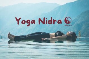 Yoga Nidra - Glückszustände durch Nichtstun