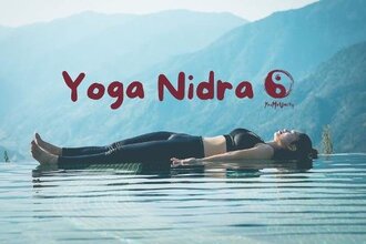 Yoga Nidra - Glückszustände durch Nichtstun