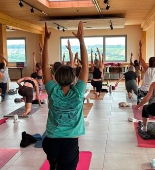Yoga-Retreat - Winter-Edition