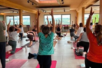 Yoga-Retreat - Winter-Edition
